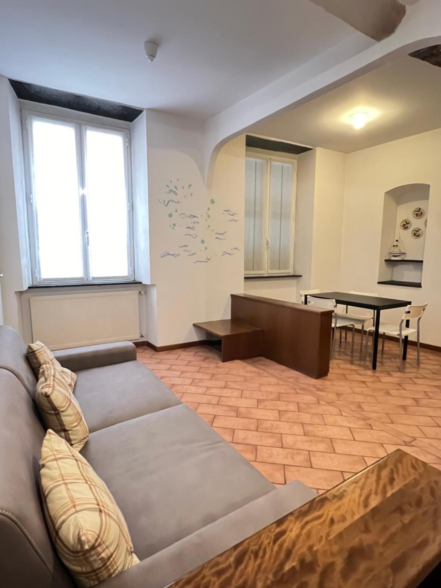 Appartement Casa Alby à Rapallo Extérieur photo