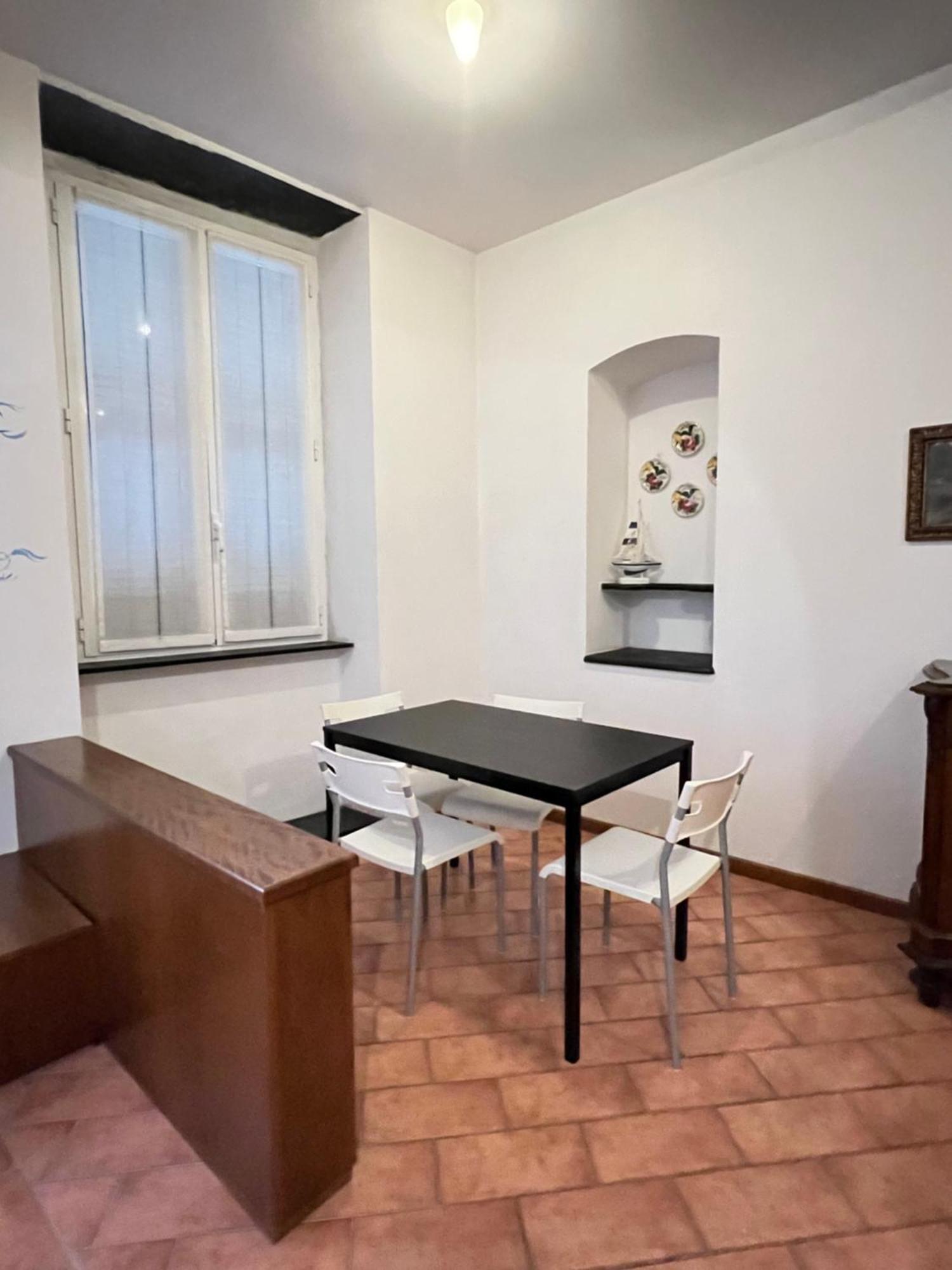 Appartement Casa Alby à Rapallo Extérieur photo